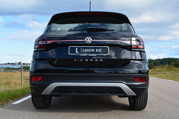 Volkswagen T-Cross 7 of 30