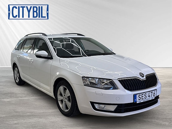 Skoda Octavia 5 of 5