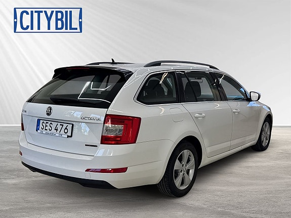 Skoda Octavia 4 of 5