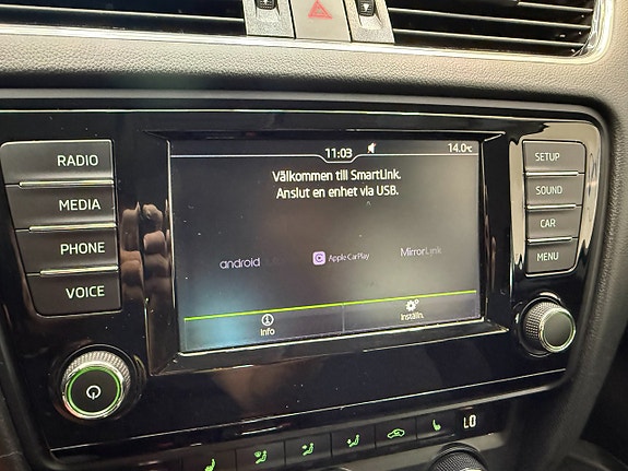 Skoda Octavia 15 of 19
