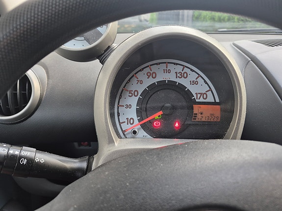Toyota Aygo 4 of 4