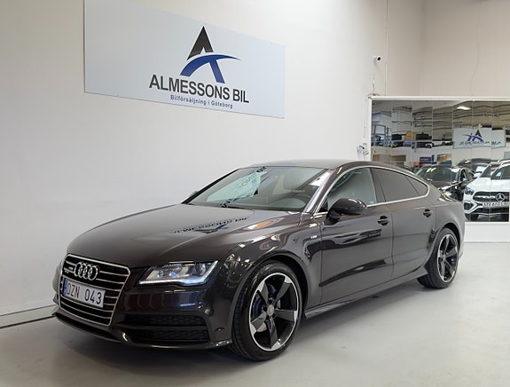 Audi A7 3 of 5