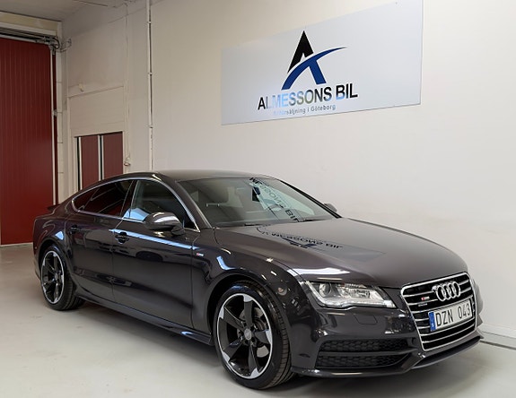 Audi A7 2 of 5