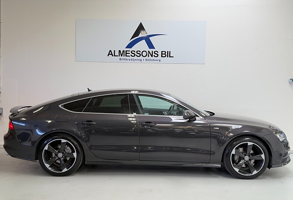 Audi A7 5 of 5