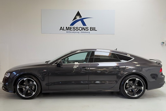 Audi A7 4 of 5