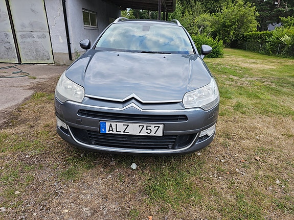 Citroen C5 4 of 5
