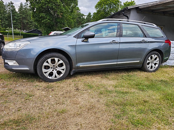 Citroen C5 3 of 5