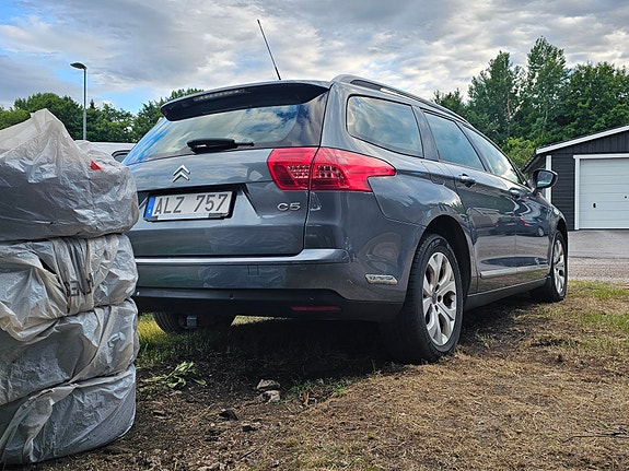 Citroen C5 5 of 5