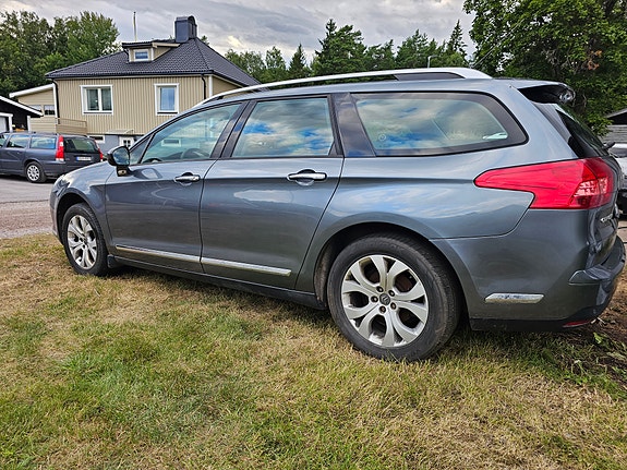 Citroen C5 2 of 5