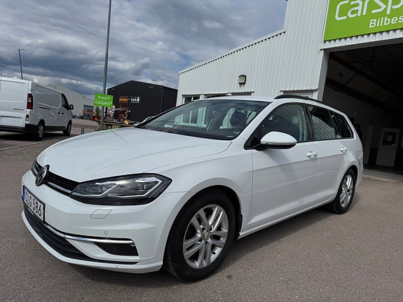 Volkswagen Golf VII 3 of 9