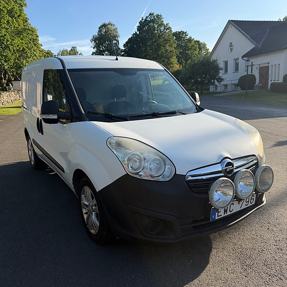 Opel Combo 3 of 5