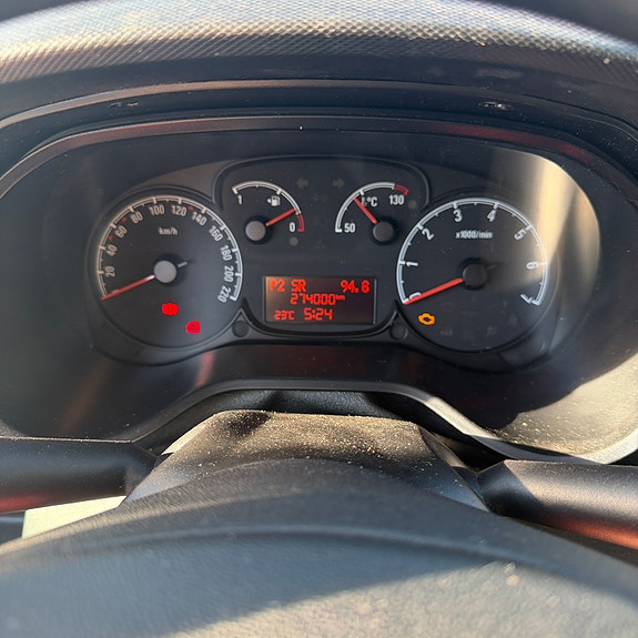 Opel Combo 8 of 9