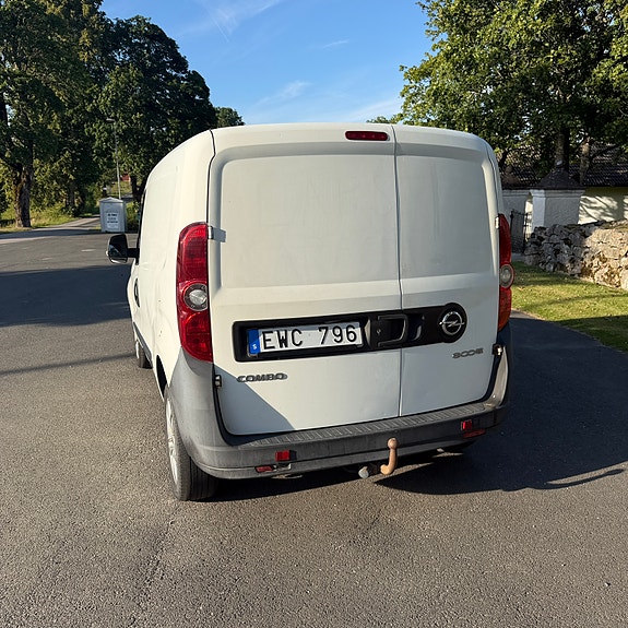 Opel Combo 4 of 5