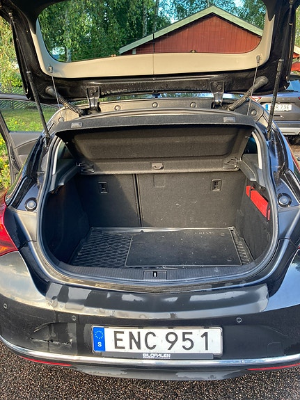 Opel Astra 5 of 5