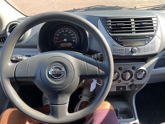 Nissan Pixo 7 of 7