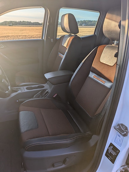 Ford Ranger 6 of 7