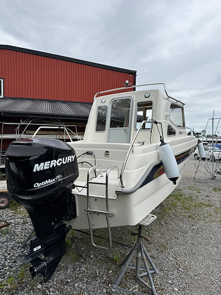 Bella 572 C med Mercury Optimax 90 hk – 2007 4 of 5