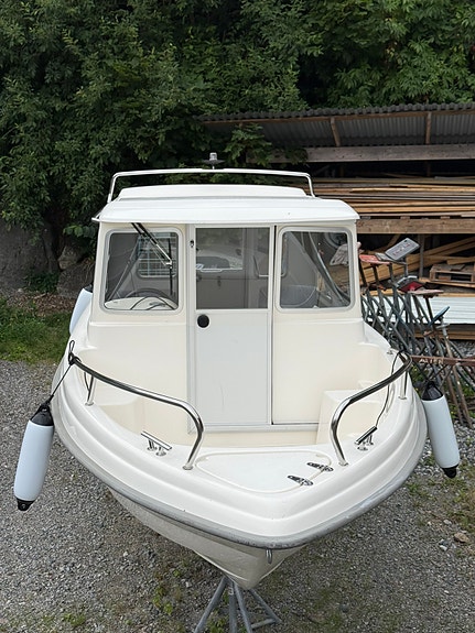 Bella 572 C med Mercury Optimax 90 hk – 2007 2 of 5