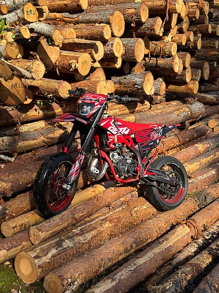 Beta 125RR 2T 3 of 4