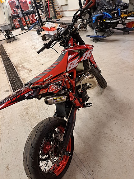 Beta 125RR 2T 2 of 4