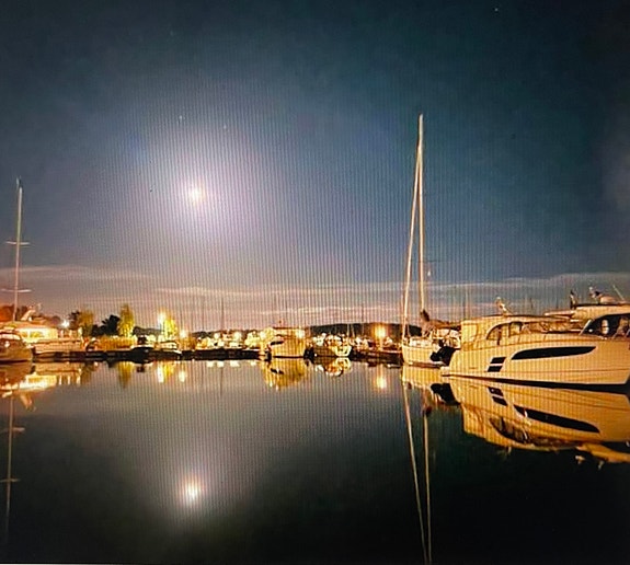 Karlslunds Marina - Fantastisk Båtplats bredd 3,2m för båtlängder upp till 10,5m 2 of 2