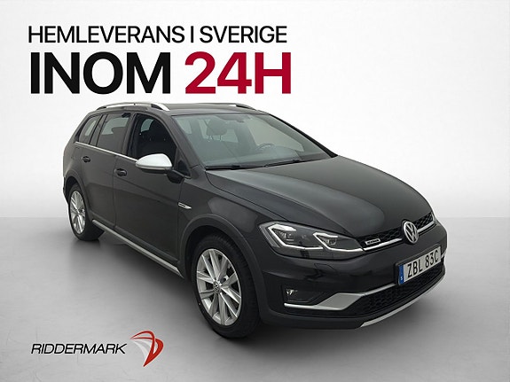 Volkswagen Golf Alltrack 3 of 30