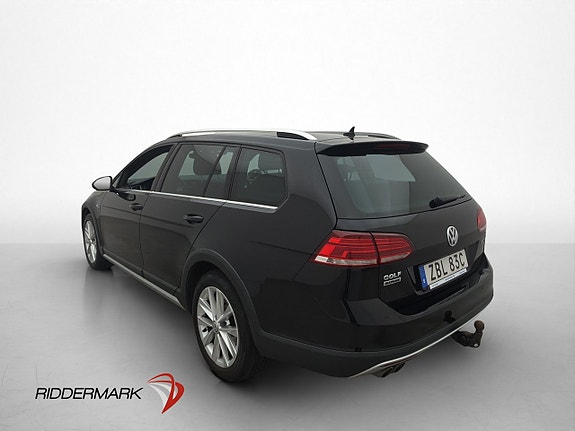 Volkswagen Golf Alltrack 5 of 5