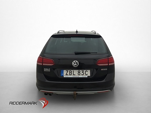 Volkswagen Golf Alltrack 6 of 30