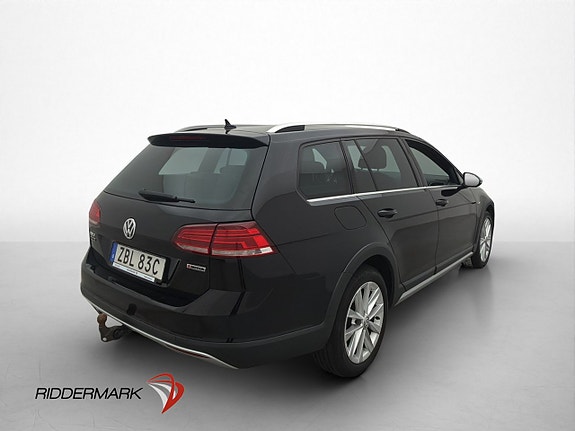 Volkswagen Golf Alltrack 8 of 30