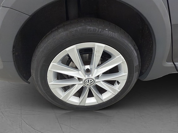 Volkswagen Golf Alltrack 30 of 30