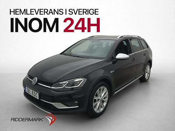 Volkswagen Golf Alltrack 3 of 30