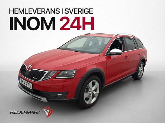 Skoda Octavia Scout 3 of 27