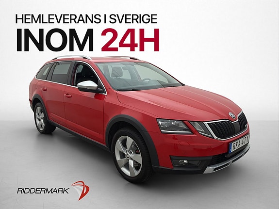 Skoda Octavia Scout 3 of 27