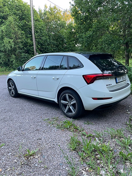 Skoda Scala 3 of 5