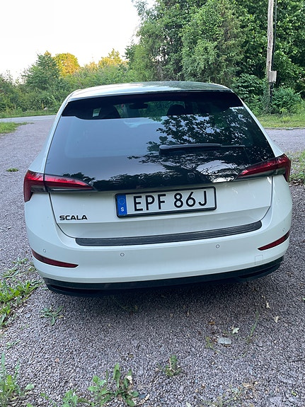 Skoda Scala 4 of 5