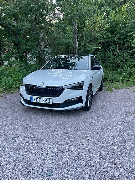 Skoda Scala 2 of 5
