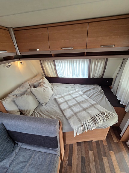 Knaus Sport - 580 QS -Barnkammare - Förtält 3m 13 of 30