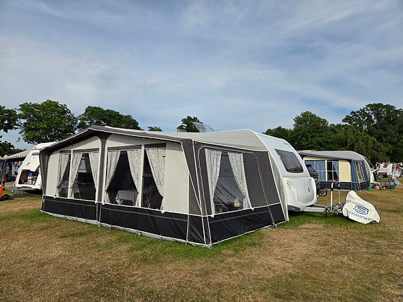 Knaus Sport - 580 QS -Barnkammare - Förtält 3m 7 of 30