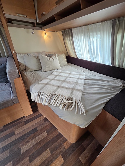 Knaus Sport - 580 QS -Barnkammare - Förtält 3m 12 of 30
