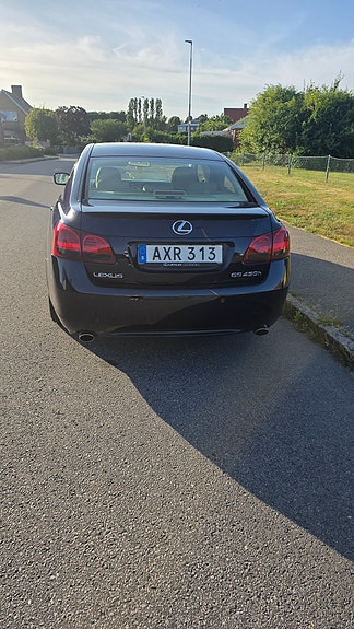 Lexus GS450h 4 of 5