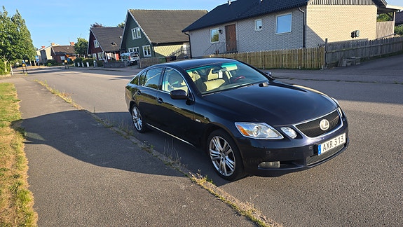Lexus GS450h 3 of 5