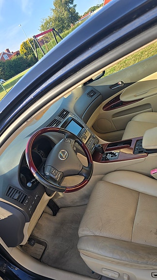 Lexus GS450h 5 of 5