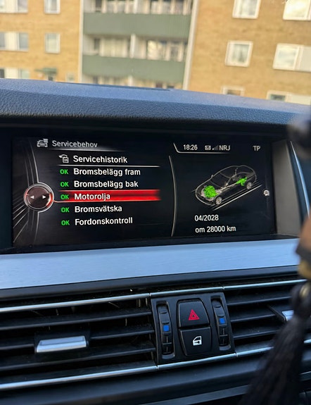 BMW 530d 5 of 10