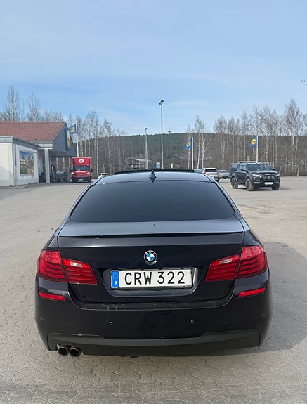 BMW 530d 3 of 10
