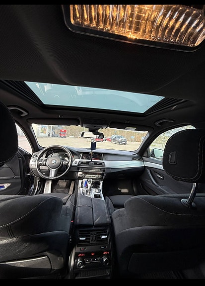 BMW 530d 6 of 10