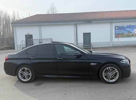 BMW 530d 4 of 10