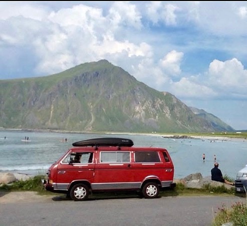 Volkswagen Caravelle 13 of 15