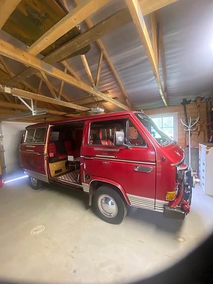 Volkswagen Caravelle 5 of 5