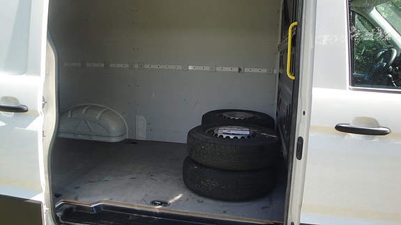Volkswagen Crafter 35 4 of 11