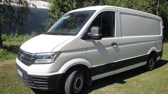 Volkswagen Crafter 35 2 of 11